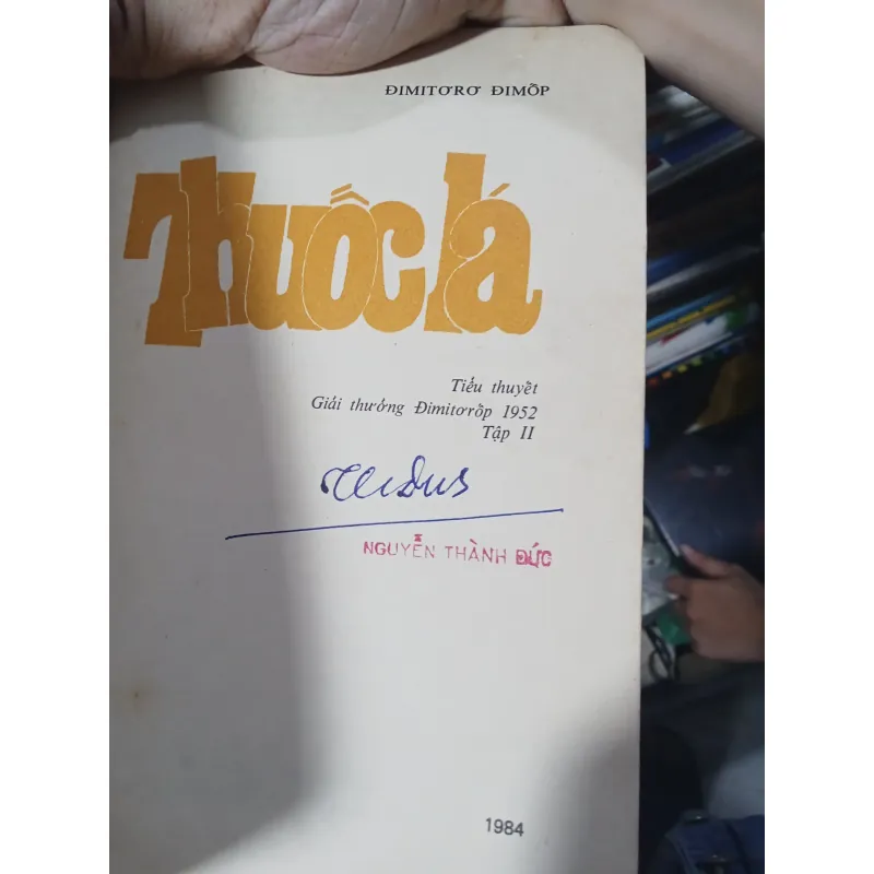 Thuốc lá 2 tập  956842