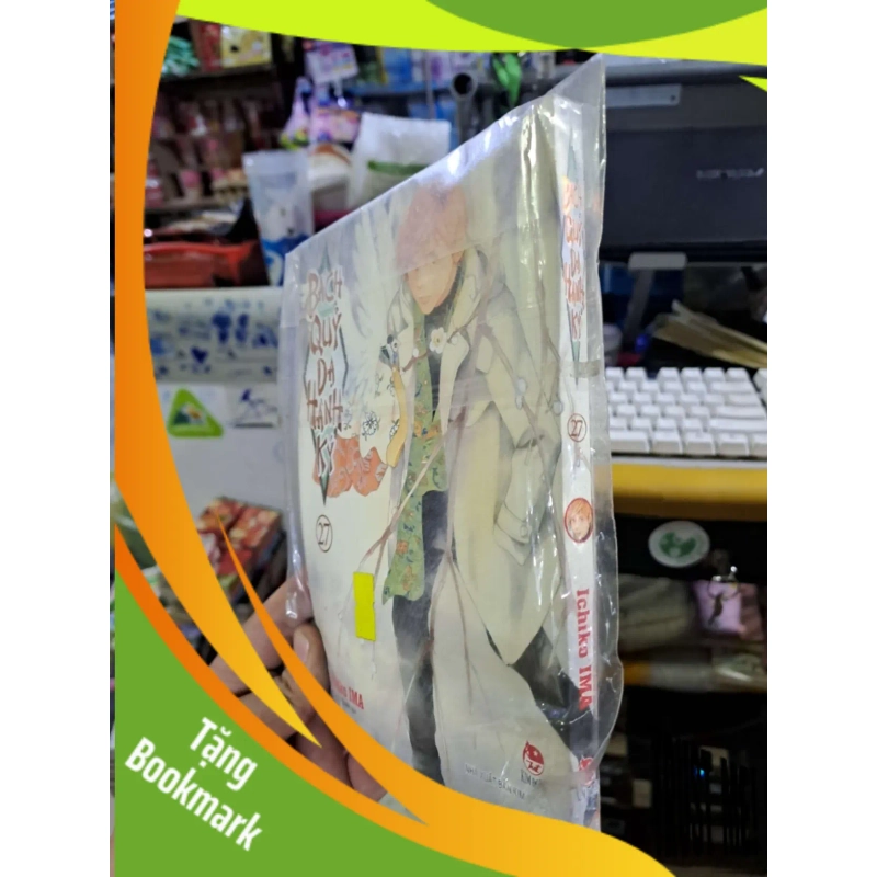 (TẶNG BOOKMARK) Truyện tranh RBK1410-203 955202