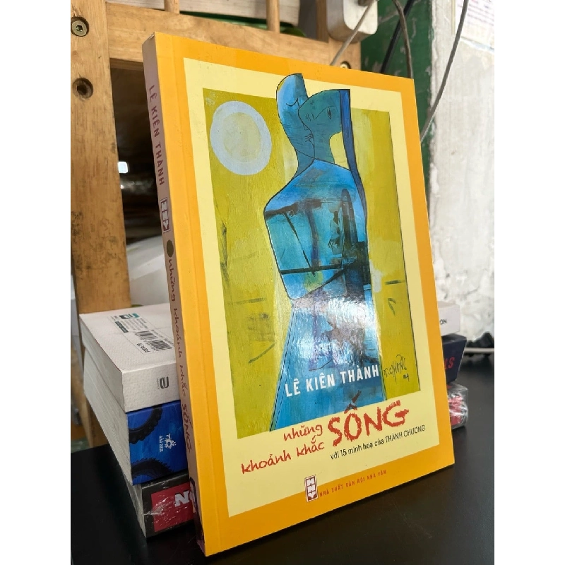 Những khoảnh khắc sống - Lê Kiên Thành 798467