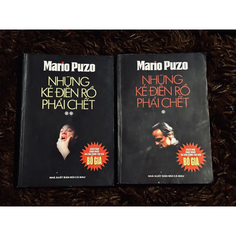 Những kẻ điên rồ phải chết ( 2 tập) 776781