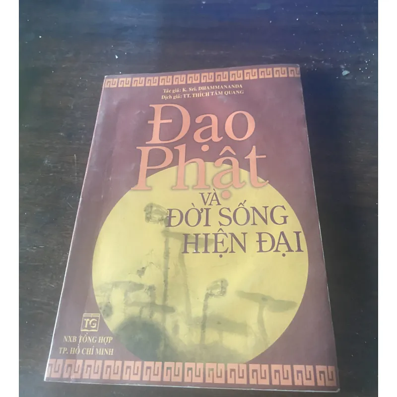 Đại Phật và đời sống hiện đại 697328