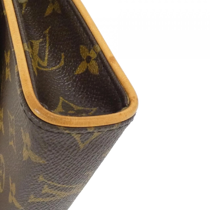 Túi đeo hông Louis Vuitton Monogram Pochette Florentine L M51855+M67306 608395