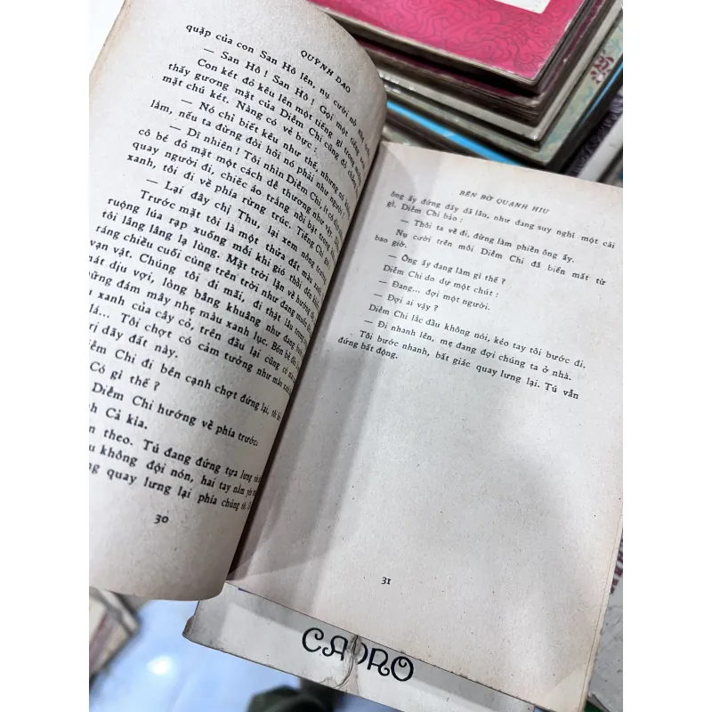 Bên bờ quạnh hiu - Quỳnh Dao (Liêu Quốc Nhĩ dịch) 786043