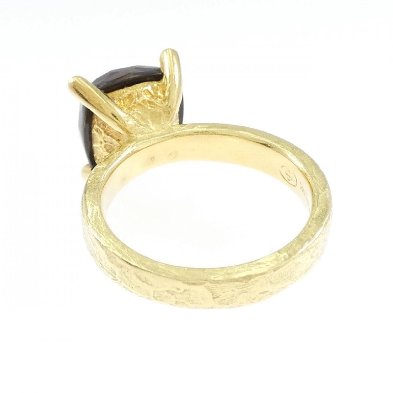 Nhẫn Smoky Quartz Trini - Hàng hiệu Authentic 840829