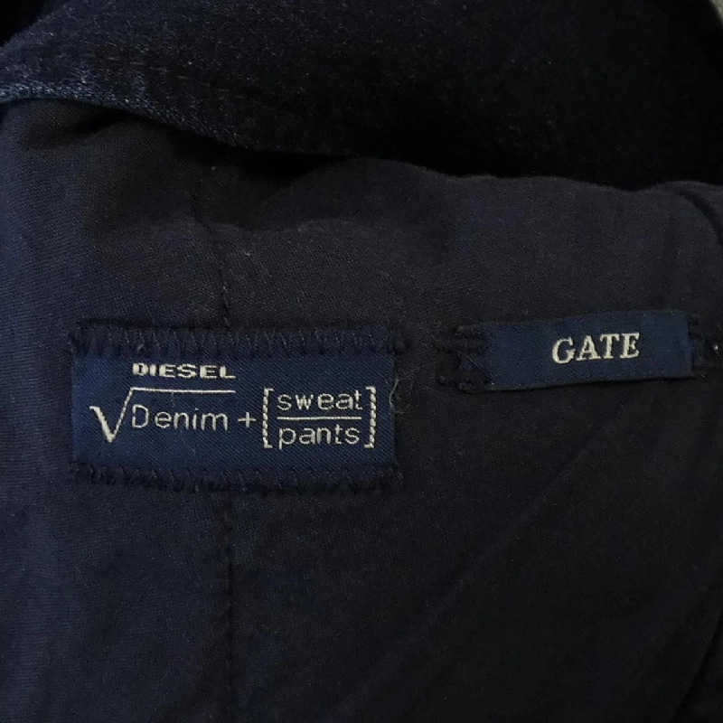 Áo khoác denim DIESEL GATE B-NE - Hàng hiệu Authentic 888004
