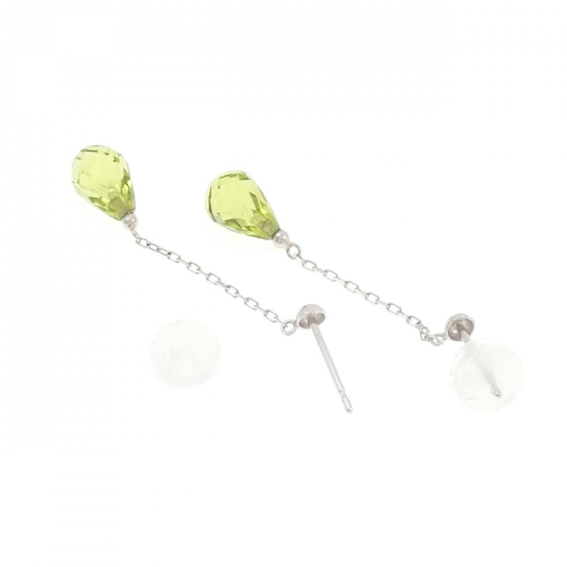 PT900 Peridot Bông tai - Hàng hiệu Chính hãng 871271