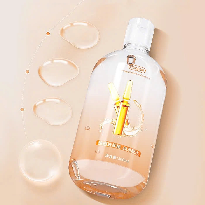 Gel bôi trơn gốc nước 500ml - Bôi trơn trong cải thiện khô rát và dùng để massage 550190