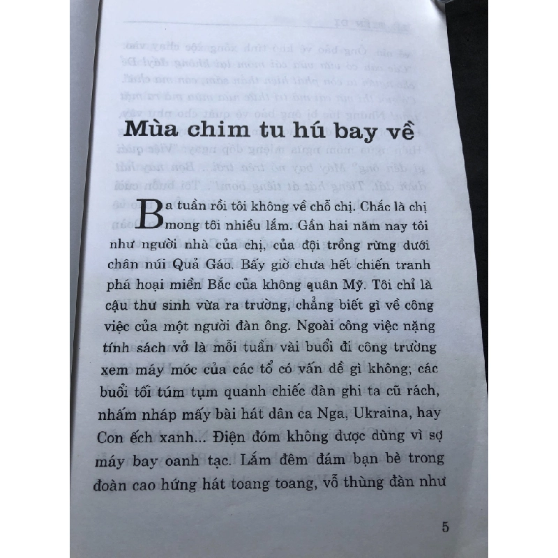 Bến cấm trong rừng mới 80% bẩn có dấu mộc và viết nhẹ trang đầu 2008 Lê Tiến Dị HPB0906 SÁCH VĂN HỌC 164336