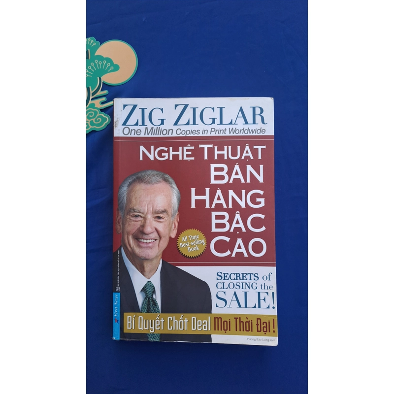 Nghệ thuật bán hàng bậc cao - Zig Ziglar 317475