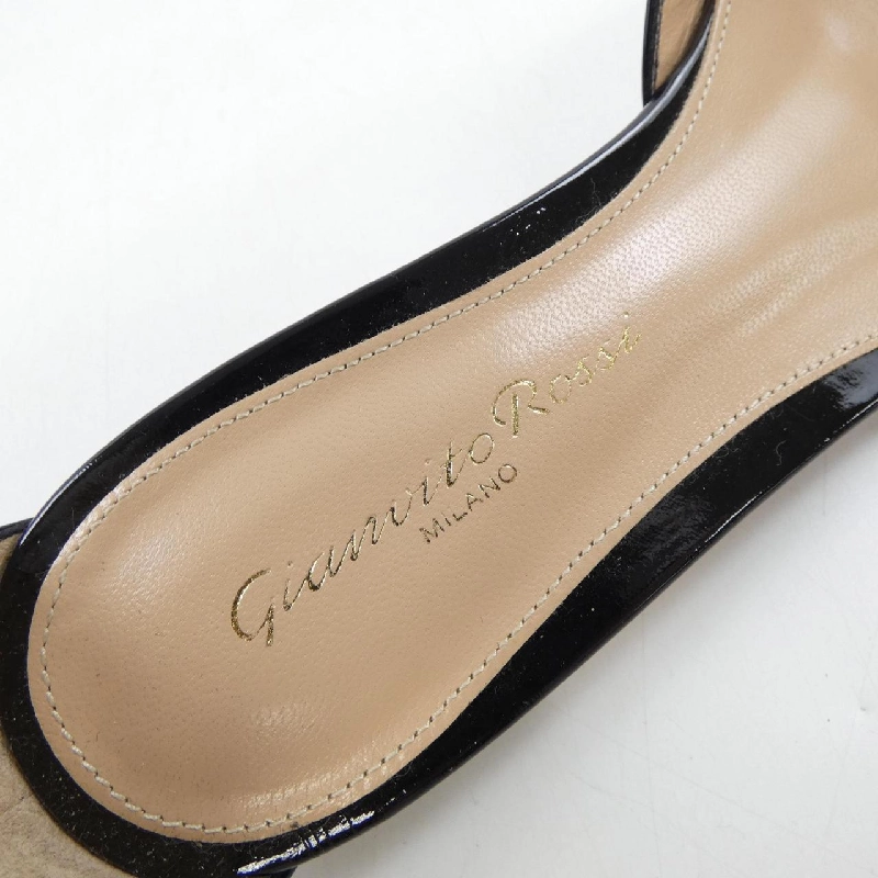 【Mã giảm giá】Giày GIANVITO ROSSI 660972