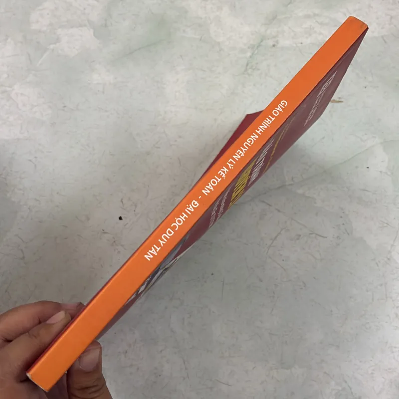 Giáo trình nguyên lý kế toán 1010748