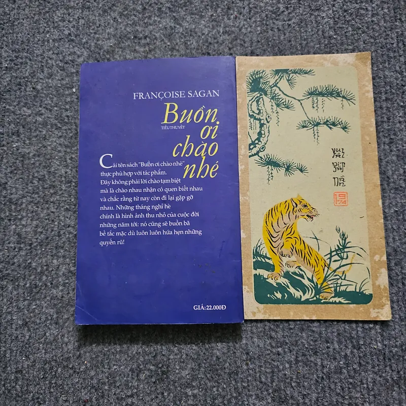 Buồn ơi chào nhé 734066