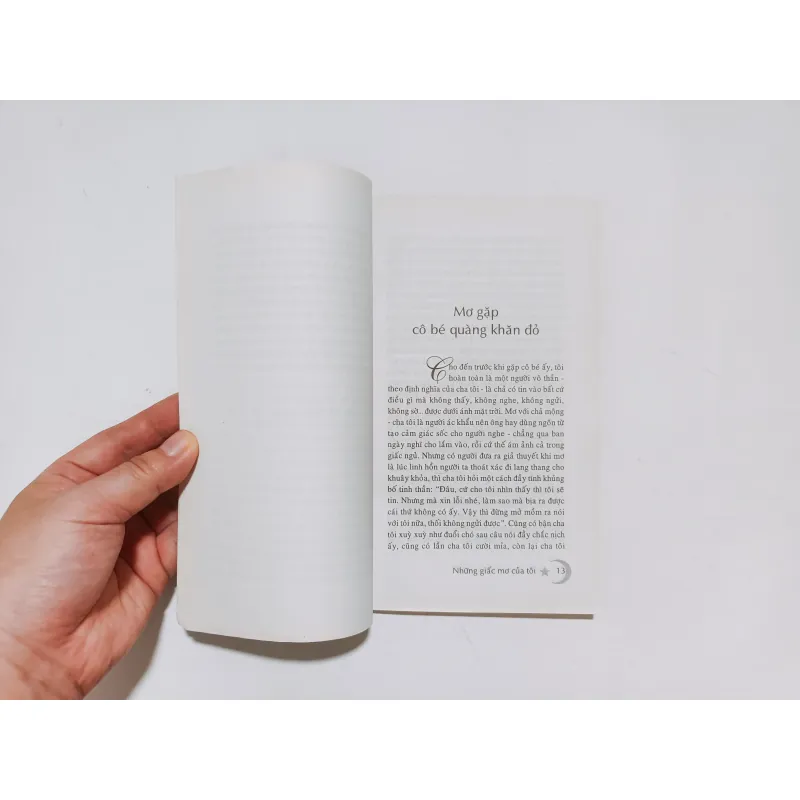 Những Giấc Mơ Của Tôi - Tạ Duy Anh 1040005