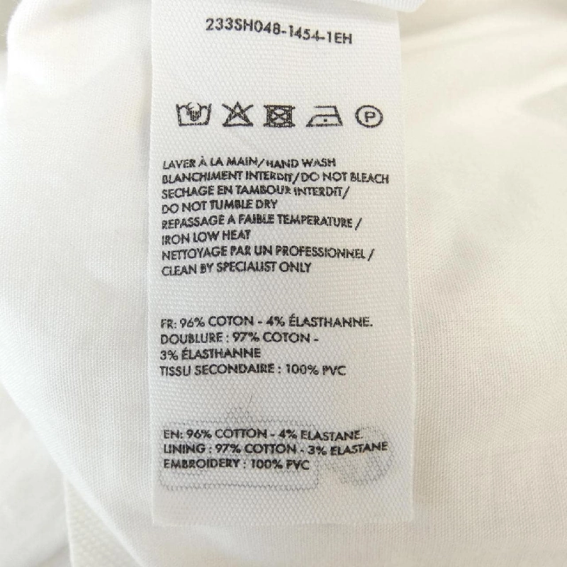 【Mã giảm giá】Áo sơ mi JACQUEMUS 638877