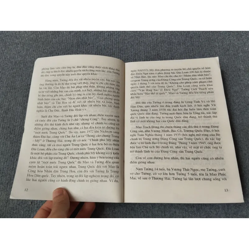 NHỮNG NHÂN VẬT LỊCH SỬ TRUNG QUỐC HIỆN ĐẠI TẬP 1 717925