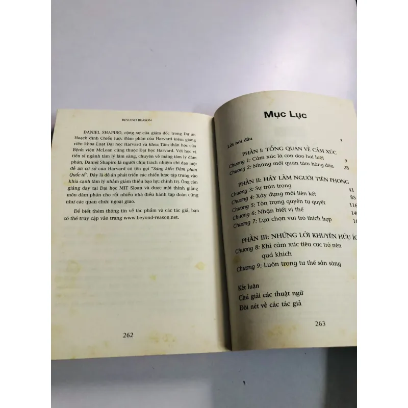 SỨC MẠNH CỦA TRÍ TUỆ CẢM XÚC  751170