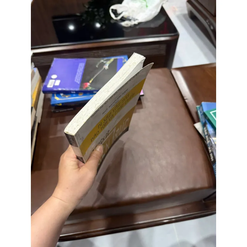 CHUYÊN ĐỀ KIẾN TRÚC: DI SẢN VĂN HÓA BẢO TỒN VÀ PHÁT TRIỂN- K5 1031080