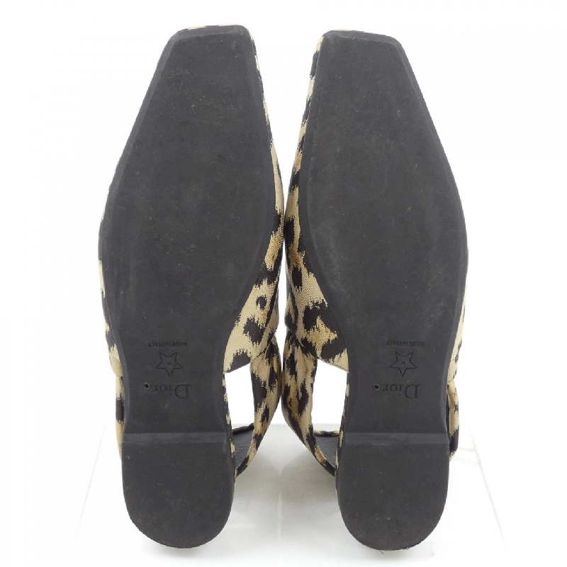 【Mã giảm giá】Giày bệt CHRISTIAN DIOR 662532