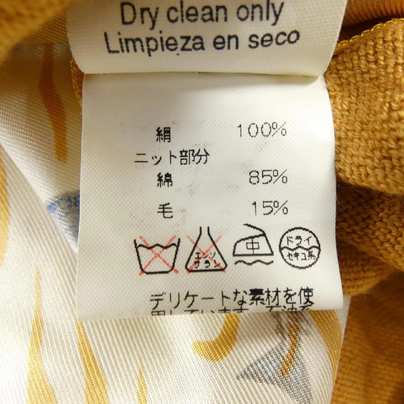 HERMES LAVIE PRECIEVSE DE LA MEDITERRANEE Polo - Hàng hiệu Authentic 823634