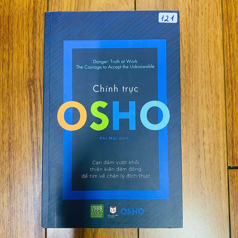 CHINH PHỤC - OSHO #TAKE 384121