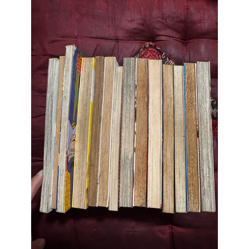 Lô 14c truyện tranh lẻ tập 455618