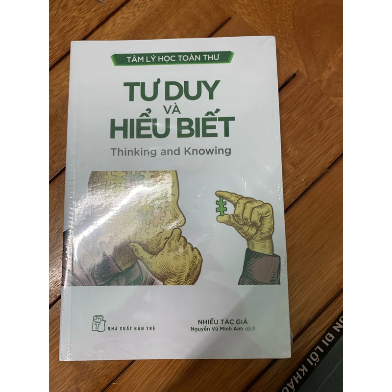 Tư duy và hiểu biết 522807