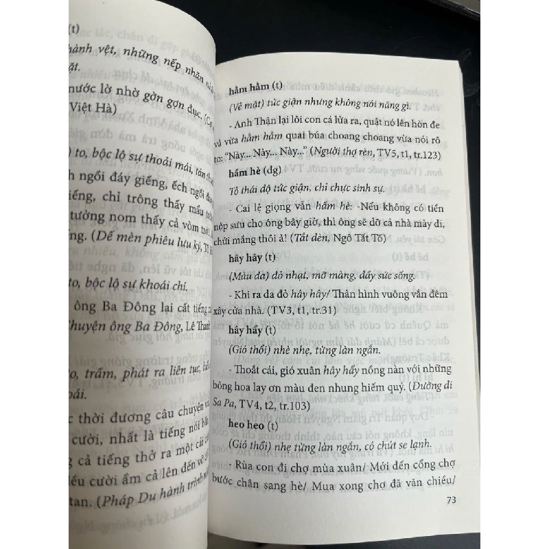 Sổ tay từ tượng thanh tượng hình tiếng Việt dành cho học sinh - Nguyễn Khánh Hà 761392