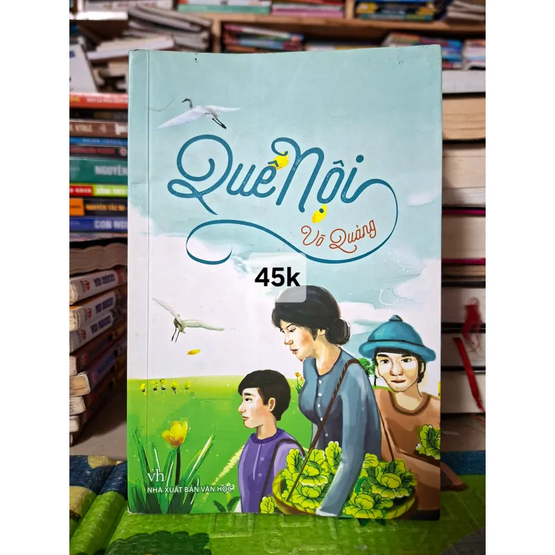 Quê Nội - Võ Quảng 796030
