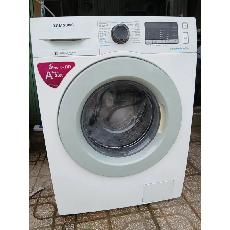 Máy giặt samsung inverter siêu tiết kiệm điện  675010