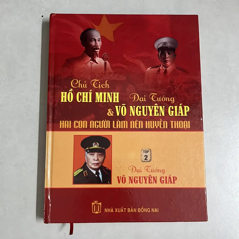 Đại Tướng Võ Nguyên Giáp 704994