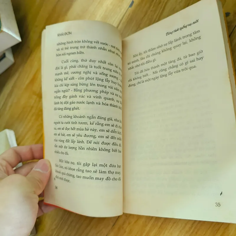 Đừng tháo xuống nụ cười  757060