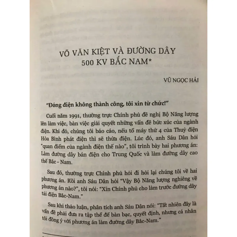 Ông Sáu Dân trong lòng dân - Nhiều tác giả (Nhà xuất bản Tri thức) 997283
