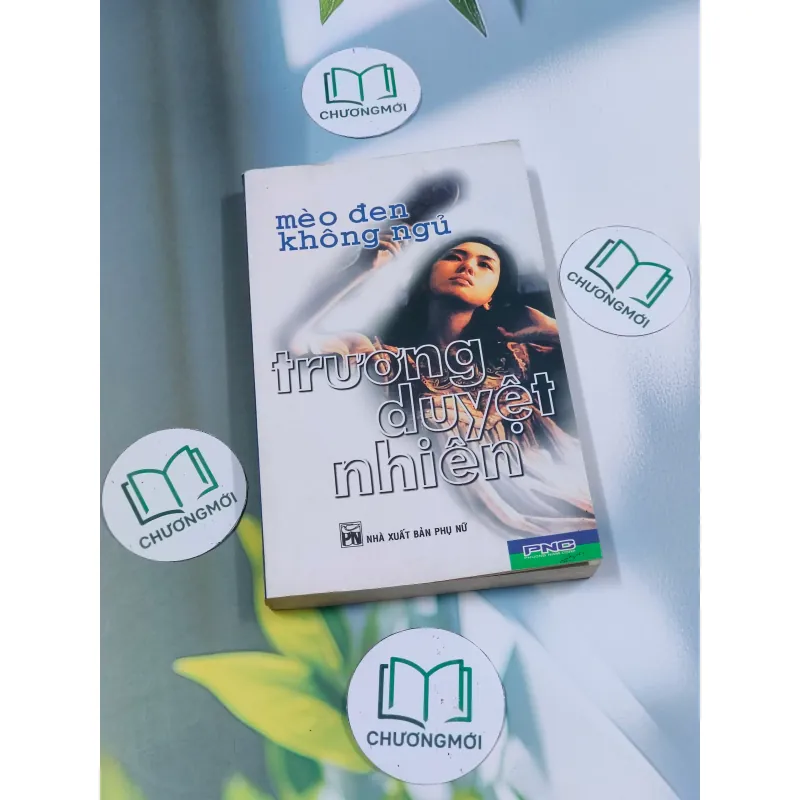 Mèo đen không ngủ - Trương Duyệt Nhiên 694975