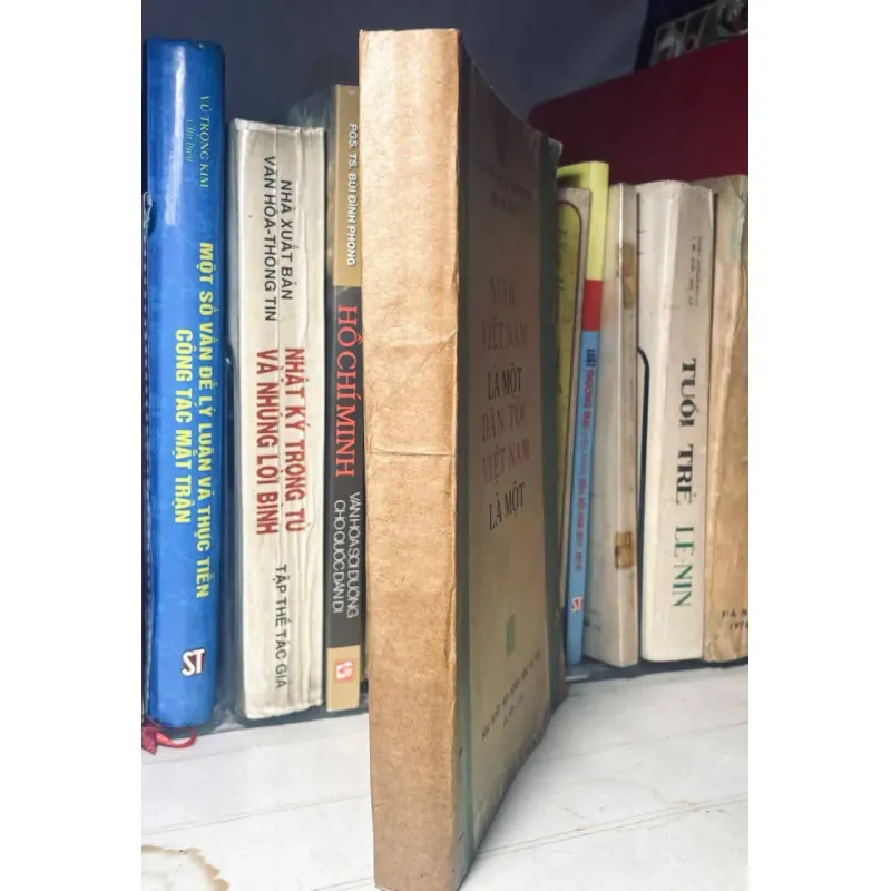 SÁCH NƯỚC VIỆT NAM LÀ MỘT - DÂN TỘC VIỆT NAM LÀ MỘT 783255