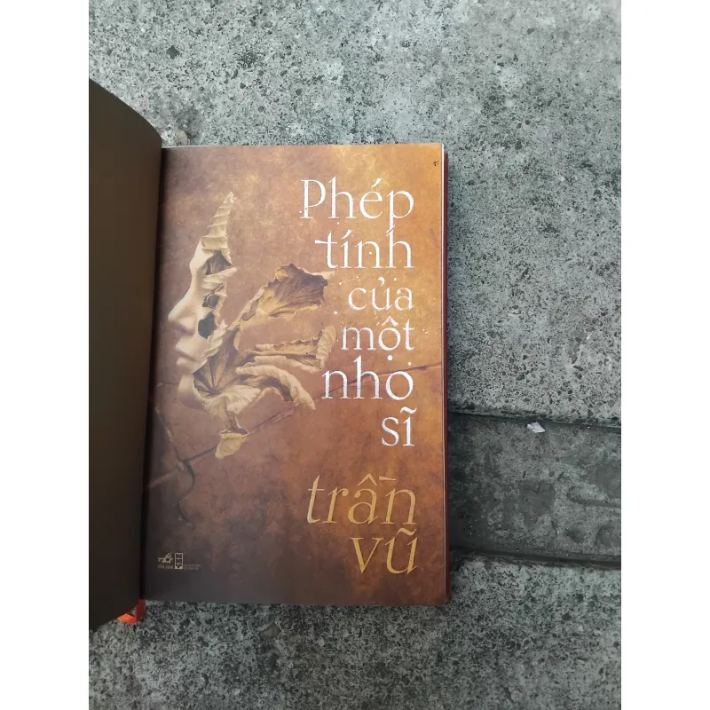 Phép tính của một nho sỹ của Trần Vũ  1004687