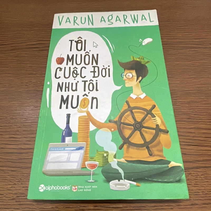 Tôi muốn cuộc đời như tôi muốn Varun Agarwal 357961