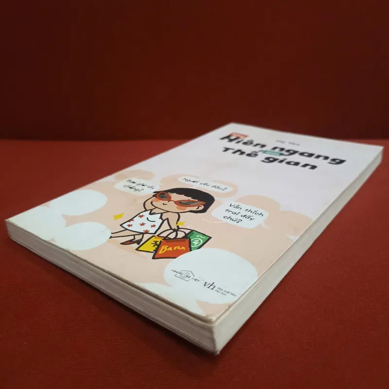 Sống hiên ngang giữa thế gian 📚 1023689