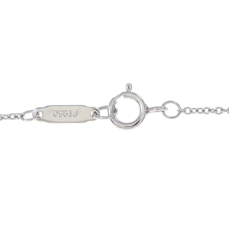 Dây chuyền hình vuông mở Tiffany - Hàng hiệu Chính hãng 840453