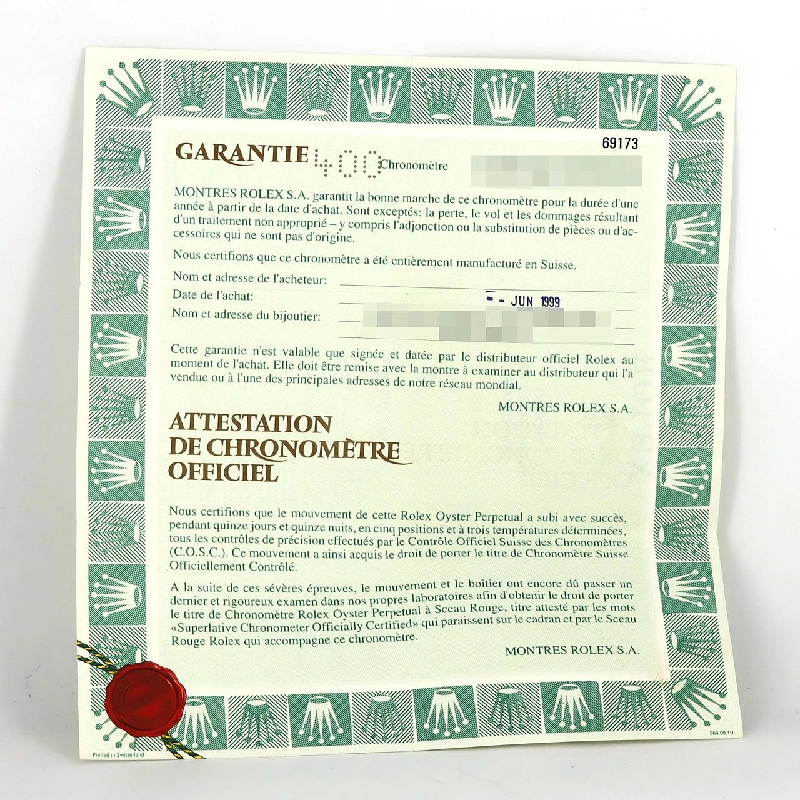 Đồng hồ Rolex Datejust 69173G SSxYG tự động U - Hàng hiệu chính hãng 875139