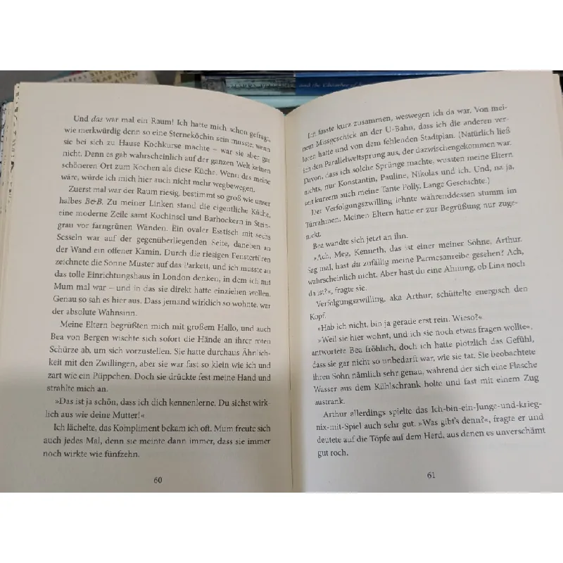 Zimt & ver wünscht - Dagmar Bach 723028