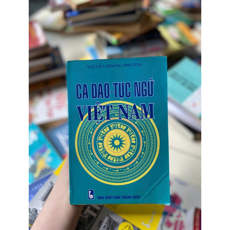 Ca Dao Tục Ngữ Việt Nam 471861
