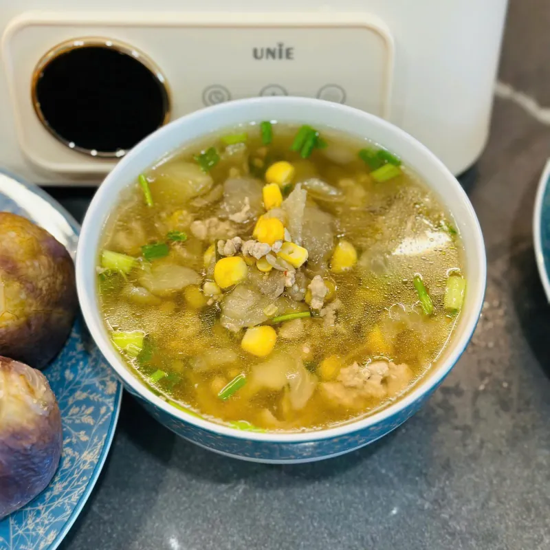 UNIE UE668 ✨ lẩu hấp 2 tầng – giữ trọn dinh dưỡng thực phẩm 732831