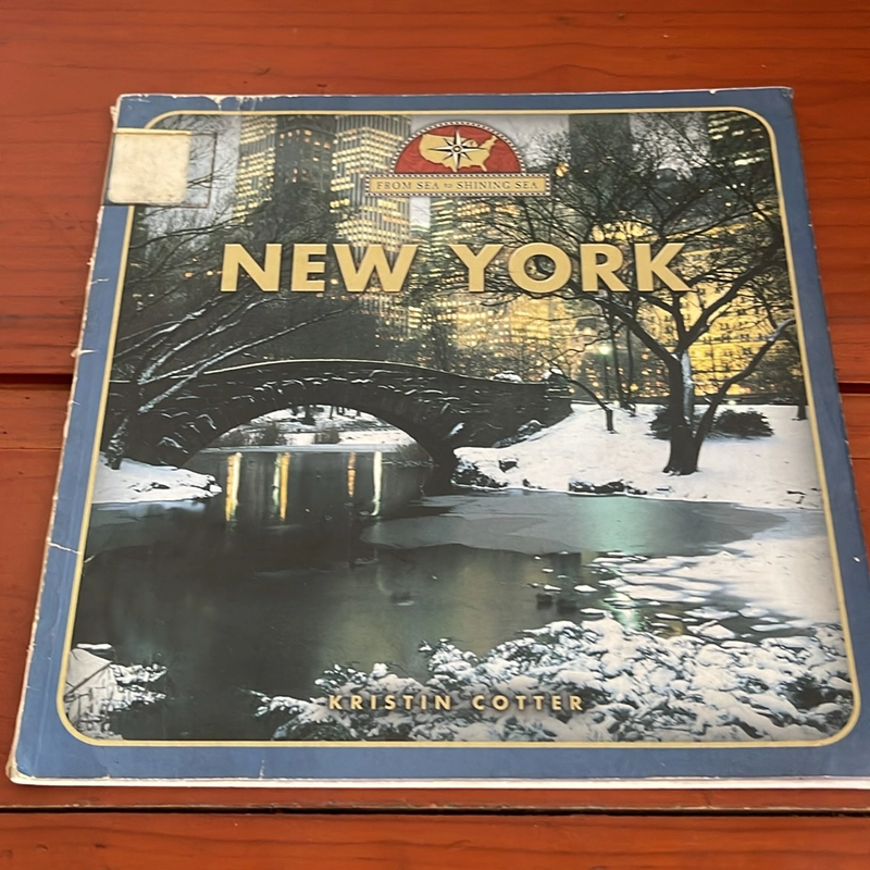 PICTURE BOOK From sea to shining sea New York 536738