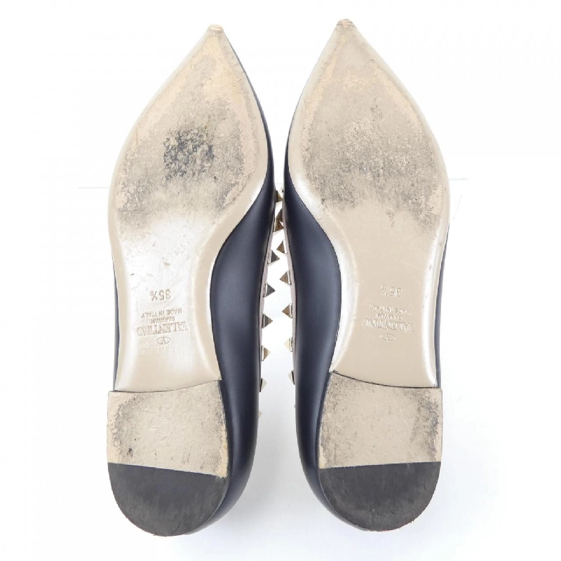 【Mã giảm giá】Giày flat VALENTINO GARAVANI 664869