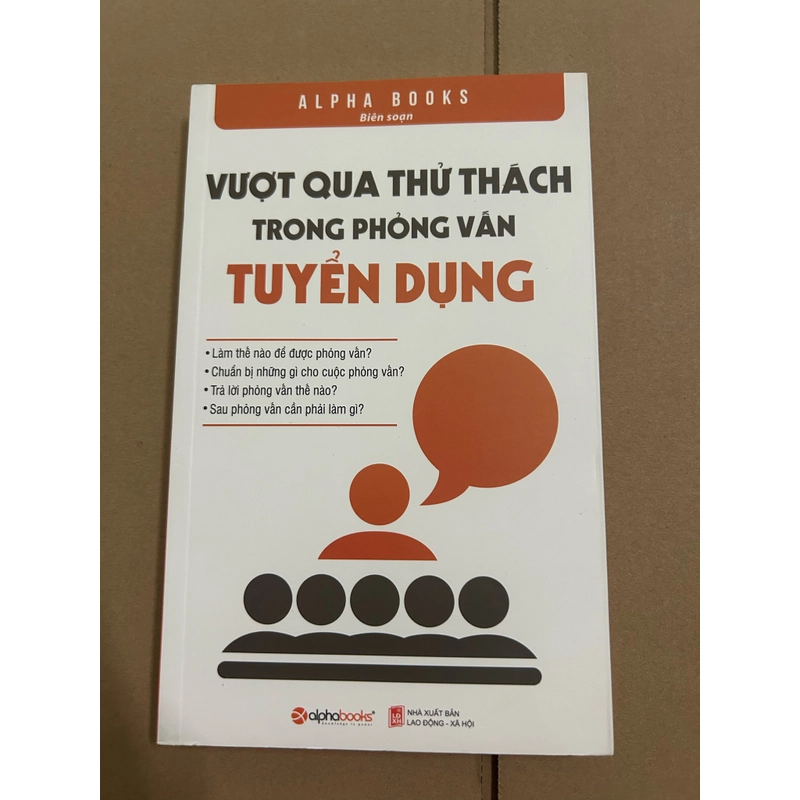 Vượt qua thử thách trong phỏng vấn tuyển dụng 477701