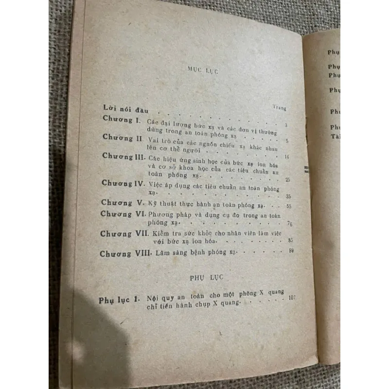 TS. PHAN VAN DUYỆT - AN TOÀN VỆ SINH PHÓNG XẠ 571877