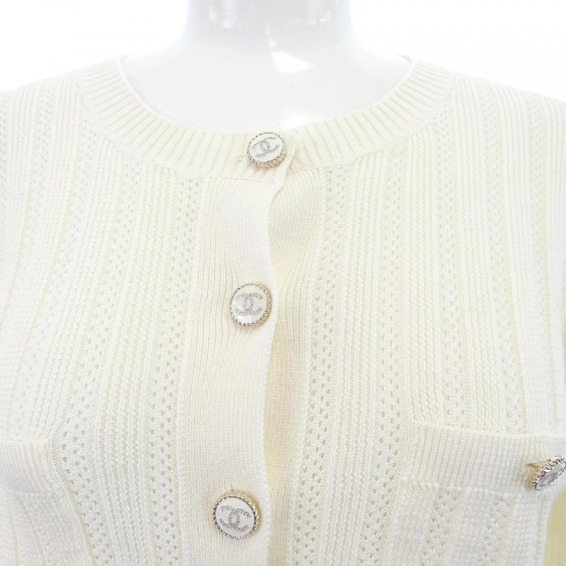 CHANEL P70421K10048 Áo khoác - Hàng hiệu Authentic 825947