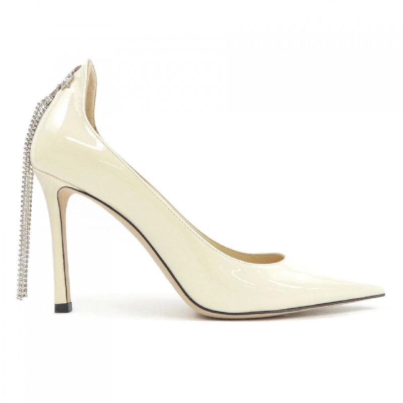 【Khuyến mãi】Giày cao gót JIMMY CHOO 662878