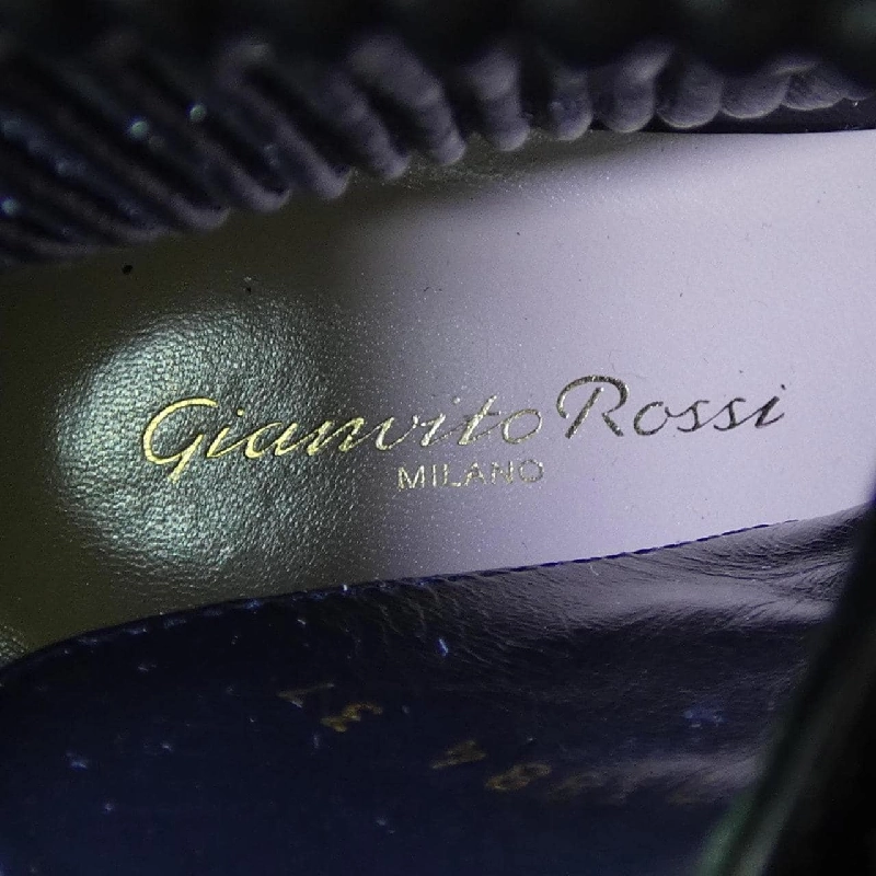 Giày bốt GIANVITO ROSSI - Hàng hiệu Authentic 829999