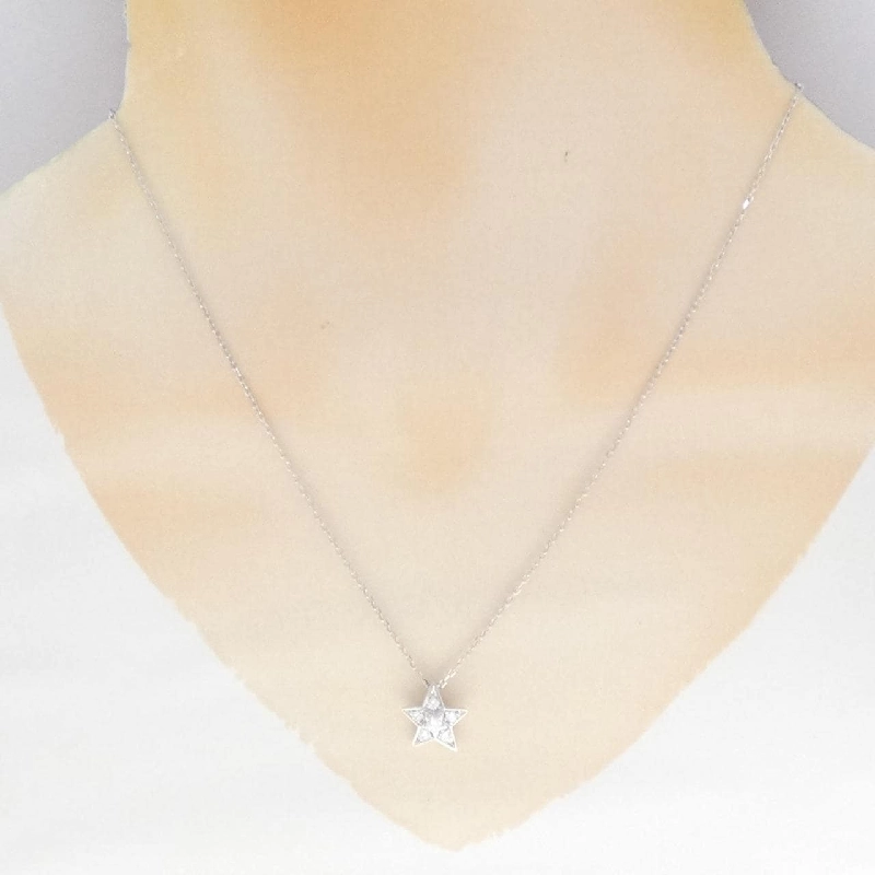 Chanel Comet Small Necklace - Hàng hiệu Authentic 840517